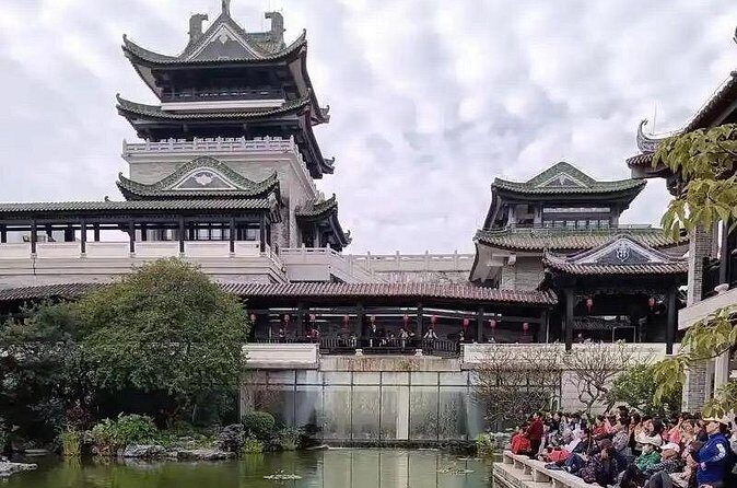 Guangzhou City Bike Tour, Culture, History and Local Life - What Travelers Say