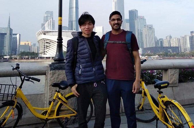 Guangzhou City Bike Tour, Culture, History and Local Life - Who is It Best For?