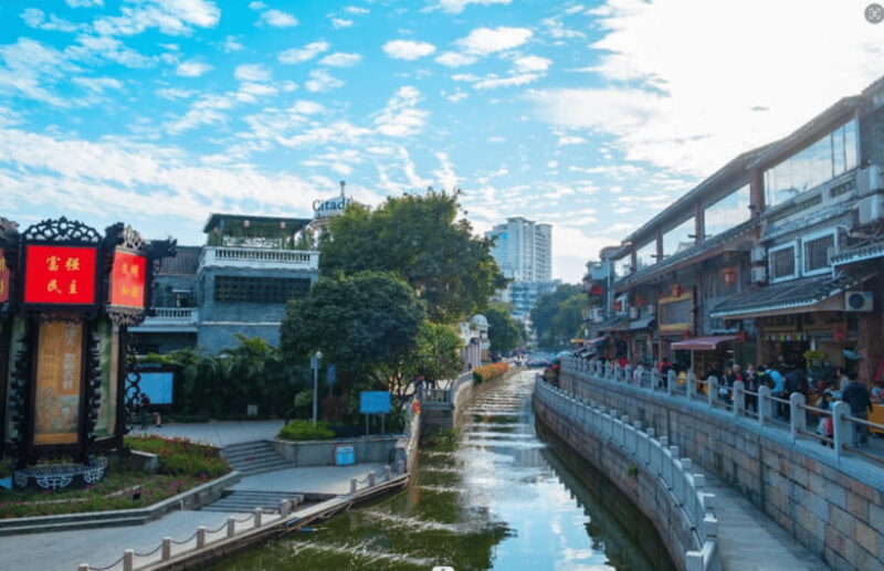 Guangzhou city highlights tour with dimsum lunch - Practical Details and Value Analysis