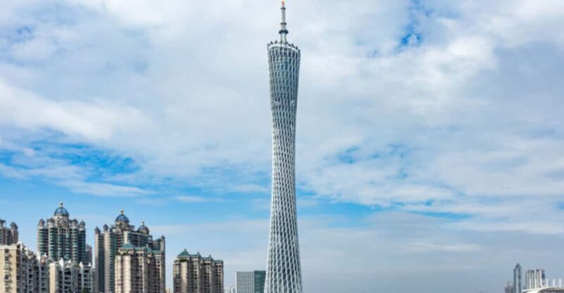 Guangzhou city highlights tour with dimsum lunch - The Sum Up