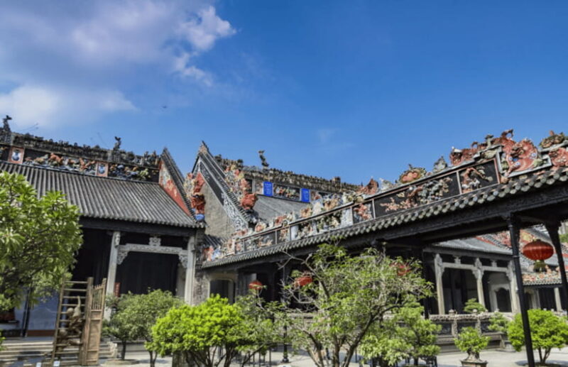 Guangzhou city highlights tour with dimsum lunch - FAQ