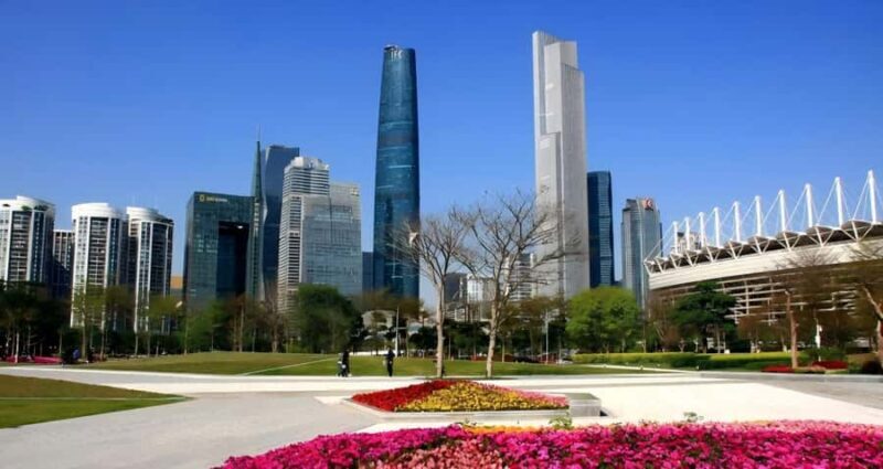 Guangzhou: City Highlights Tour with Lunch & Guide - The Complete Tour Breakdown