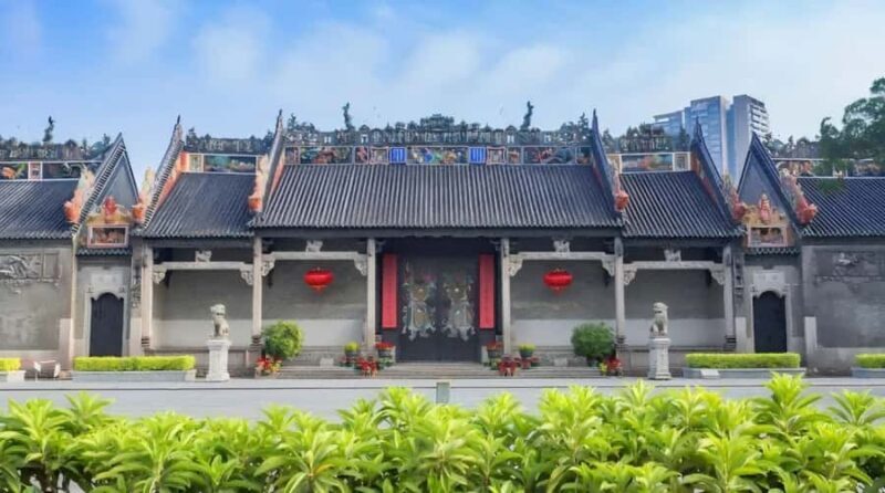 Guangzhou: City Highlights Tour with Lunch & Guide - A Complete Look at the Guangzhou: City Highlights Tour