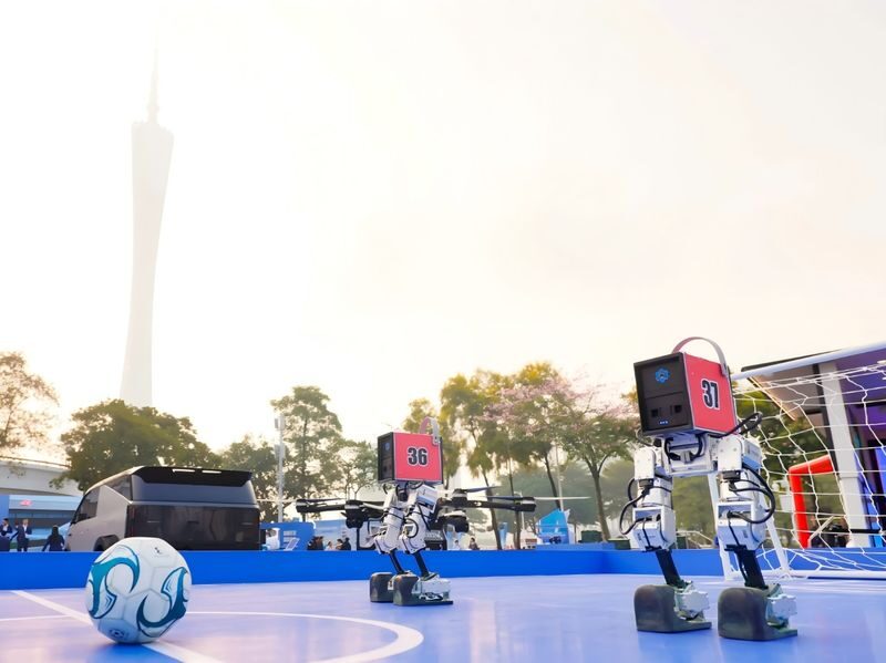 Guangzhou, City of Intelligent Manufacturing | Envision the Future: Future Island + Xpeng Intelligent Manufacturing Base One-Day Exploration - Who will get the most from this day