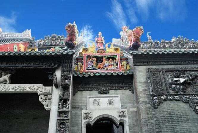 Guangzhou City Sightseeing Day Tour - Tour Schedule