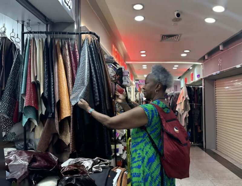 Guangzhou: Clothing and Leather Market Private Shopping Tour - Good To Know