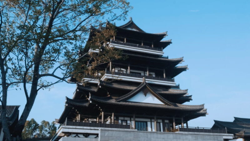 Guangzhou: Cultural Center Admission - Exploring the Guangzhou Cultural Center