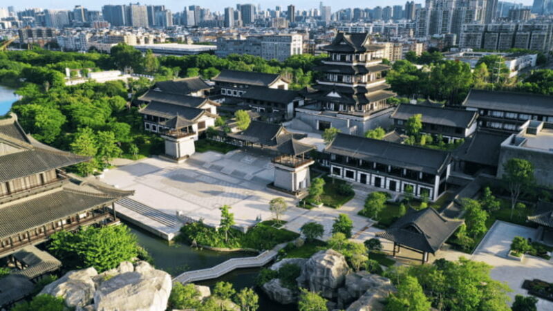 Guangzhou: Cultural Center Admission - Why the Guangzhou Cultural Center Is Worth Visiting
