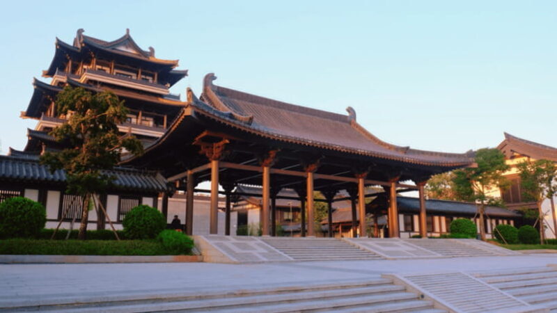 Guangzhou: Cultural Center Admission - Practical Tips for Visiting