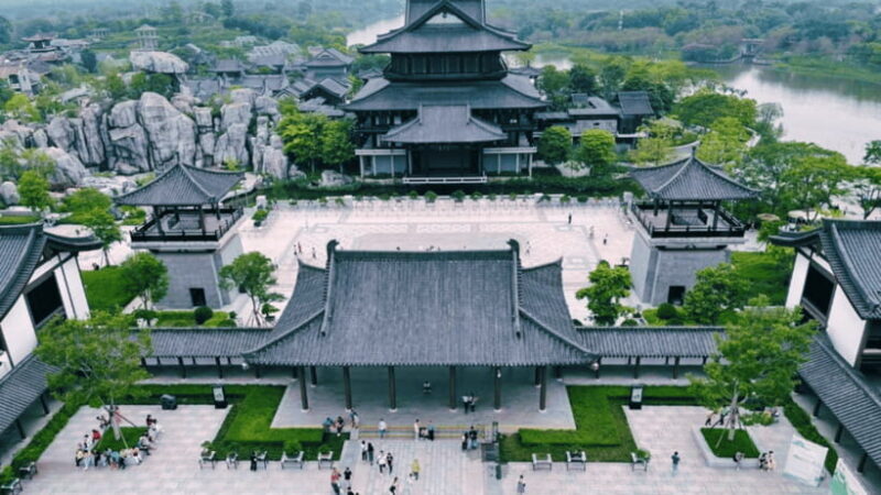 Guangzhou: Cultural Center Admission - FAQ