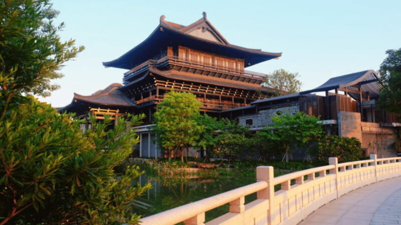 Guangzhou: Cultural Center Admission - Practicalities & Tips