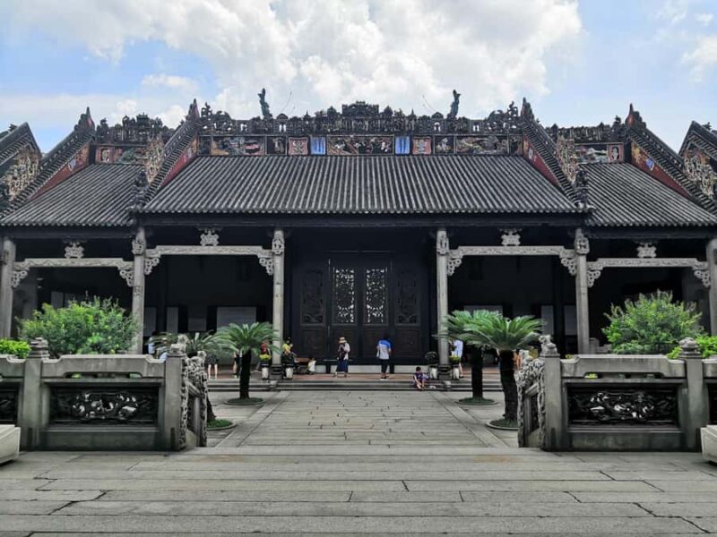 Guangzhou: Cultural Immersion Tour - What to Expect: Practical Details