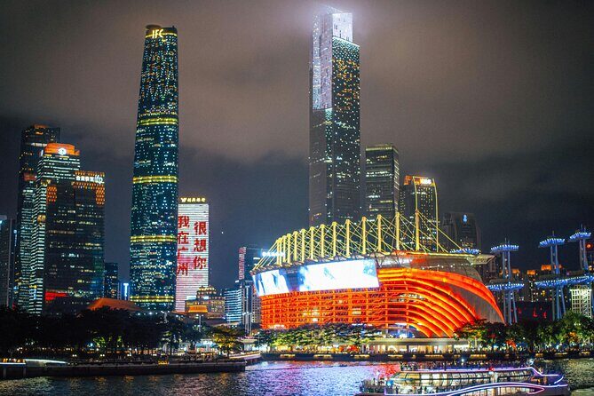 Guangzhou Customized Private Tour Guide with Car Service - What Could Be Better?