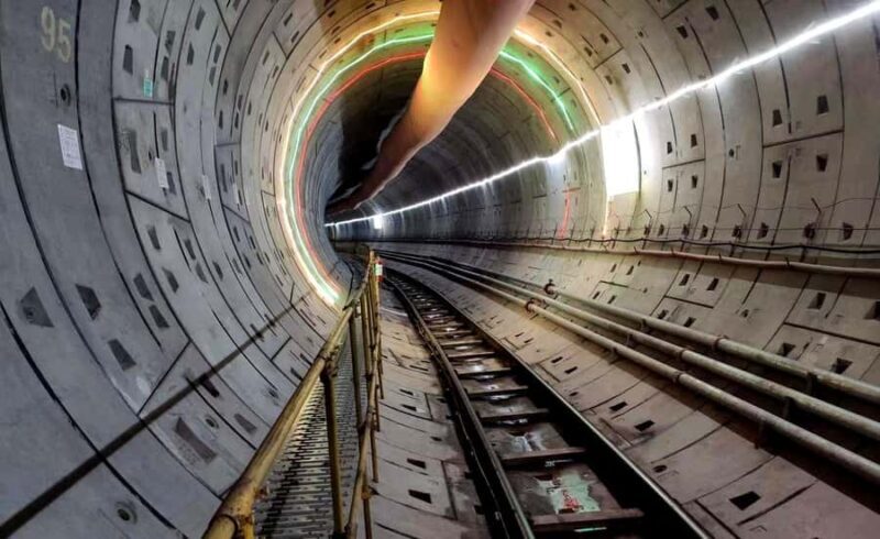 Guangzhou Cyber Night Tour: Landmark Citywalk+Driverless Bus - An Overview of the Experience