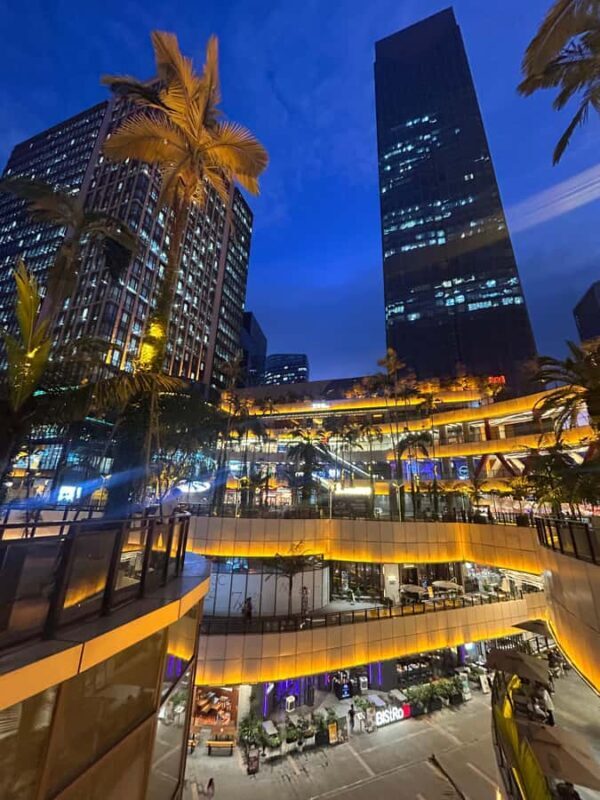 Guangzhou Cyber Night Tour: Landmark Citywalk+Driverless Bus - Final Thoughts on Who Should Book This Tour