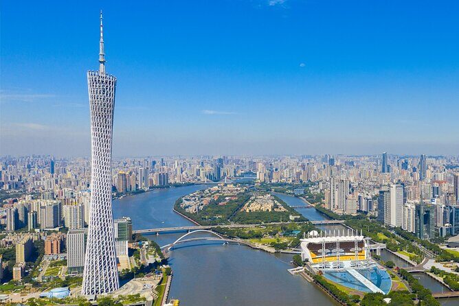 Guangzhou Day Tour from Hong Kong - Good To Know