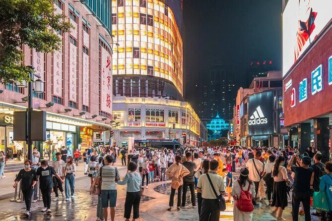 Guangzhou Day Tour from Hong Kong - Practical Considerations