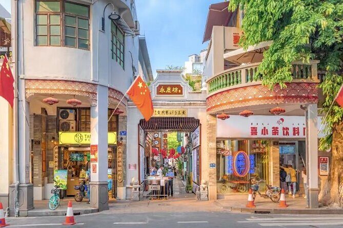 Guangzhou Day Tour from Hong Kong - The Itinerary: What to Expect