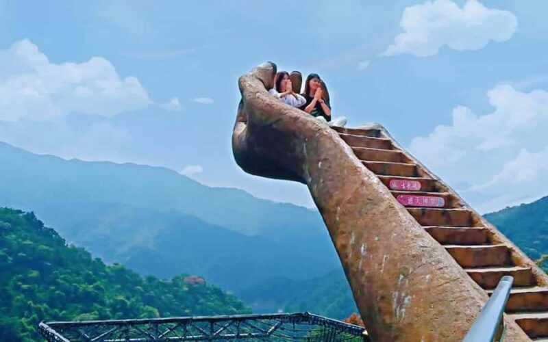 Guangzhou Day Tour: Qingyuan Glass Bridge, Underground River - Introducing the Guangzhou Day Tour: Qingyuan Glass Bridge & Underground River