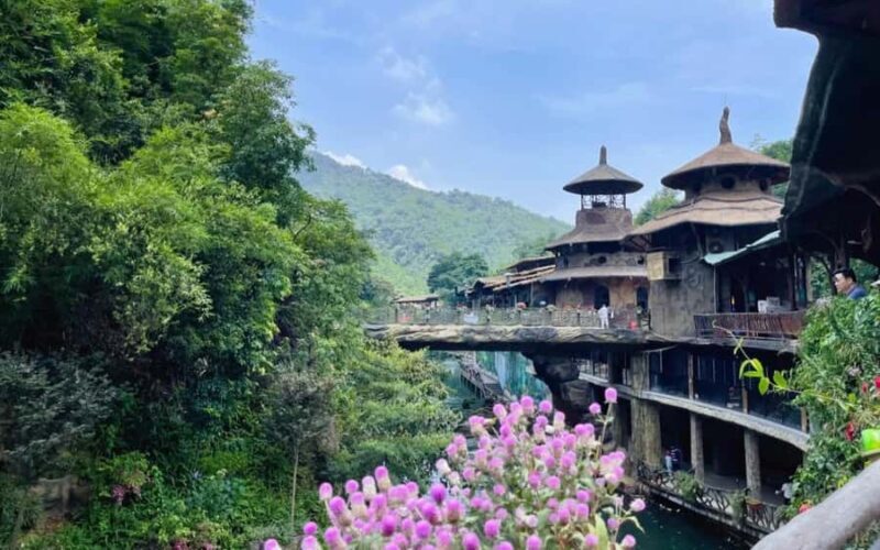 Guangzhou Day Tour: Qingyuan Glass Bridge, Underground River - Additional Options & Variations