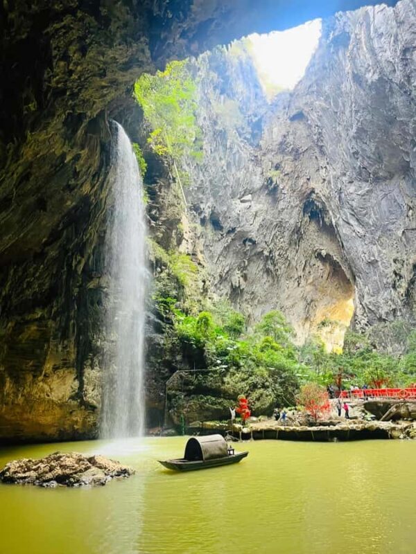 Guangzhou Day Tour: Qingyuan Glass Bridge, Underground River - The Sum Up