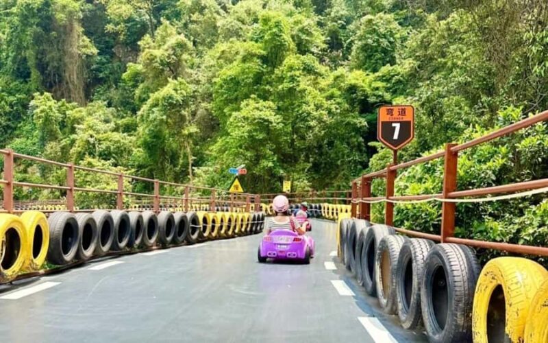 Guangzhou Day Tour: Qingyuan Glass Bridge, Underground River - FAQs