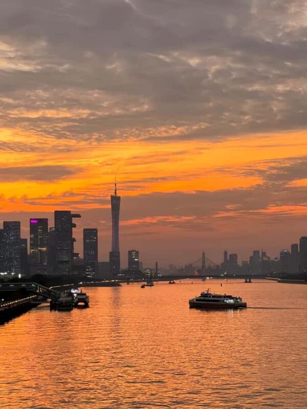 Guangzhou Day Tour: Trolley, Glass Museum & Night Cruise - The Practical Bits: What You Need to Know