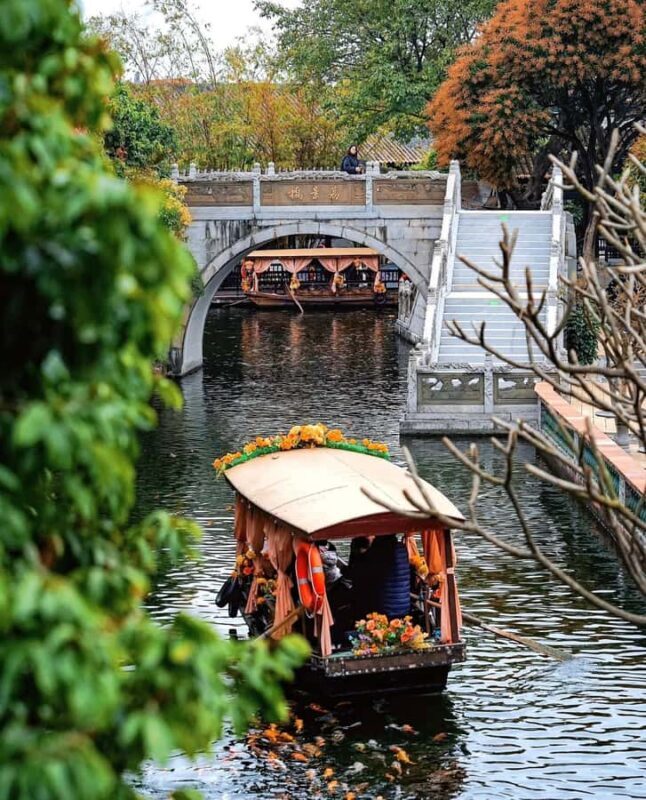 Guangzhou Day Trip: Shawan Town, Baomo Garden & Local Market - Good To Know