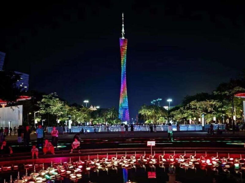 Guangzhou: Discover the source of the great bay area - An Honest Look at the Guangzhou Tour Experience