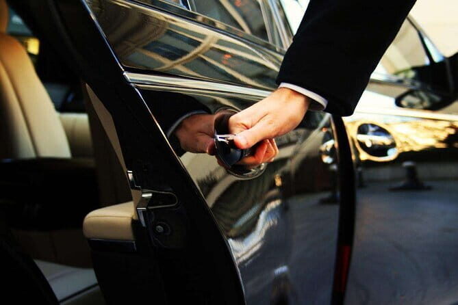 Guangzhou Downtown Hotel - Baiyun Airport OneWay Private Transfer - Why Choose This Transfer Service?