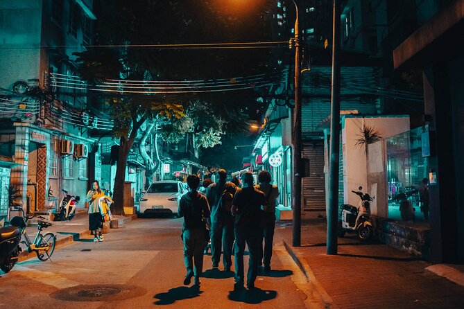 Guangzhou Evening Food Tour Through Local Neighborhood - Culinary Delights