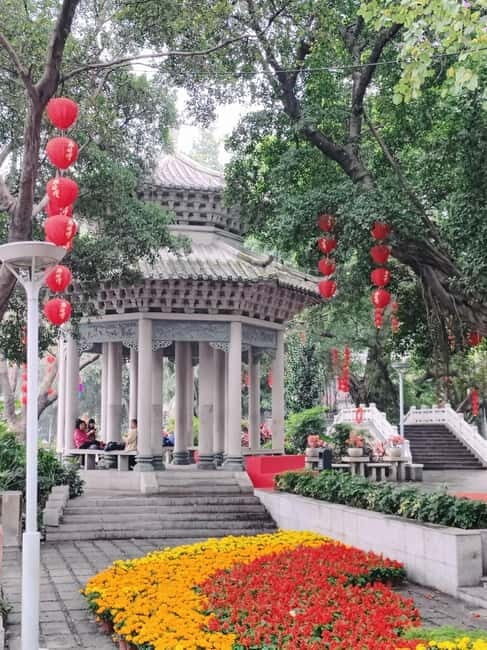 Guangzhou: Explore Xiguan Culture, Heritage & Local Cuisine - A Closer Look at the Itinerary
