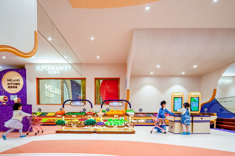Guangzhou Family Fun: MELAND CLUB (Guangzhou Tianhe Link Plaza Store) - Age, height and who should go