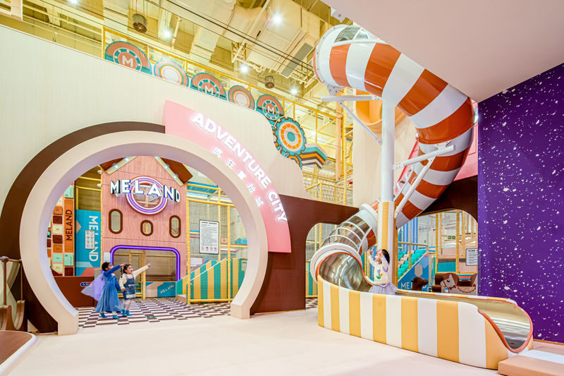 Guangzhou Family Fun: MELAND CLUB (Guangzhou Tianhe Link Plaza Store) - Getting there and planning your visit