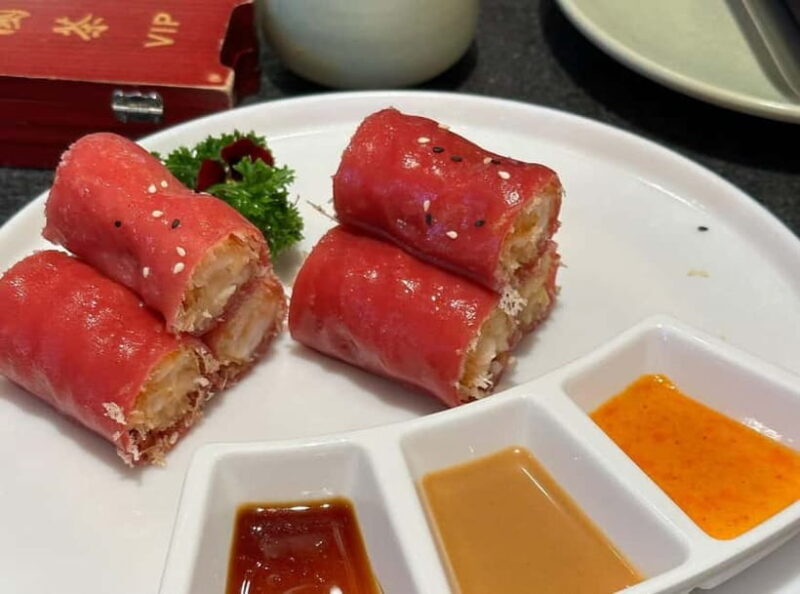 Guangzhou: Food Tour - Eat Like Local + Rice Roll Workshop - Good To Know