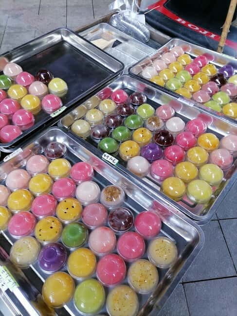 Guangzhou: Food Tour - Eat Like Local + Rice Roll Workshop - The Sum Up