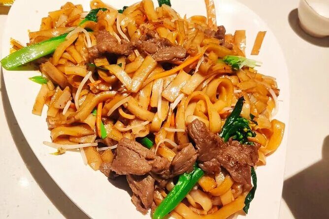 Guangzhou Foodie and Market Tour with Local Guru - A Deep Dive into the Guangzhou Foodie and Market Tour