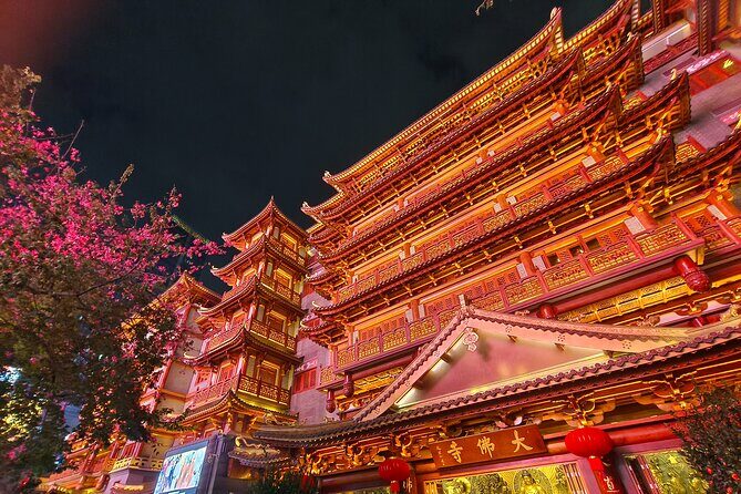 Guangzhou Foodie and Market Tour with Local Guru - Dim Sum at a Local Teahouse