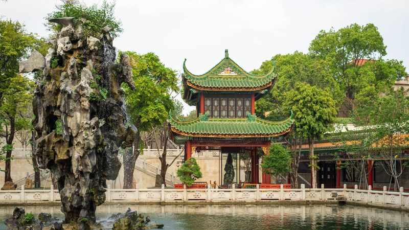 Guangzhou & Foshan Departure: Foshan One-Day Highlights Tour (Private Group) - A full day of Foshan, not just a temple stop