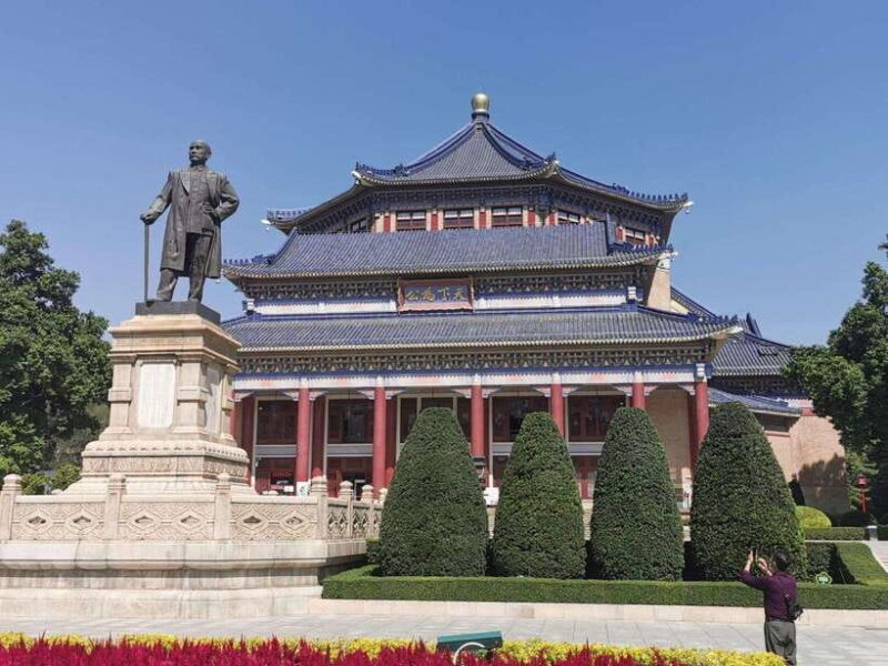 Guangzhou: Full-Day Guided City Tour with Baiyun Mountain - Potential Drawbacks or Considerations