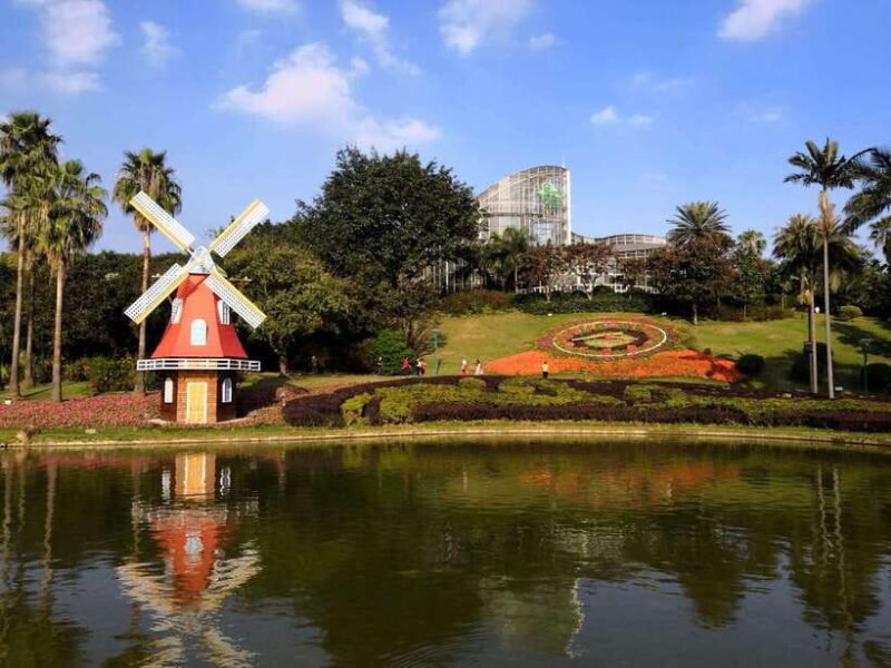 Guangzhou: Full-Day Guided City Tour with Baiyun Mountain - FAQs