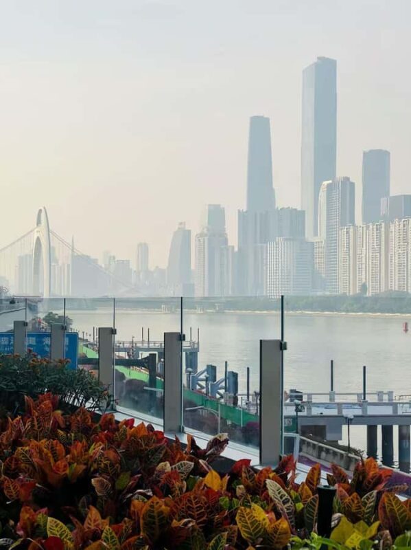 Guangzhou Future Tech Tour: Drone Delivery, Robotaxi & AI - The Experience Provider: ChinaTechTour