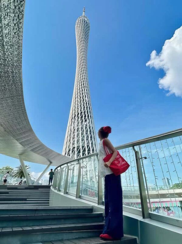 Guangzhou Future Tech Tour: Drone Delivery, Robotaxi & AI - Who Will Get the Most Out of This Tour?