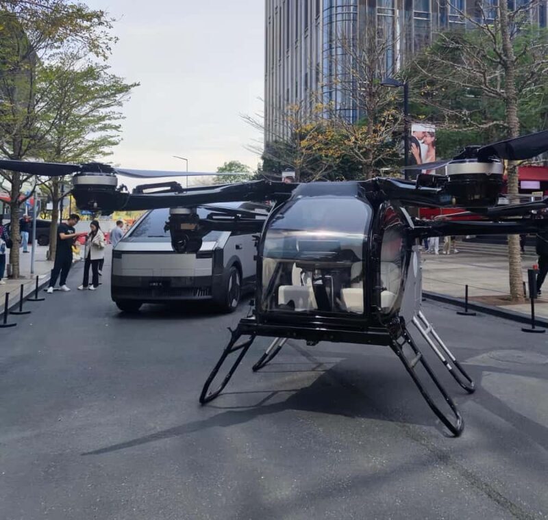 Guangzhou Future Tech Tour: Drone Delivery, Robotaxi & AI - Exploring Guangzhou’s Cutting-Edge Tech Scene: A Detailed Review of the Future Tech Tour