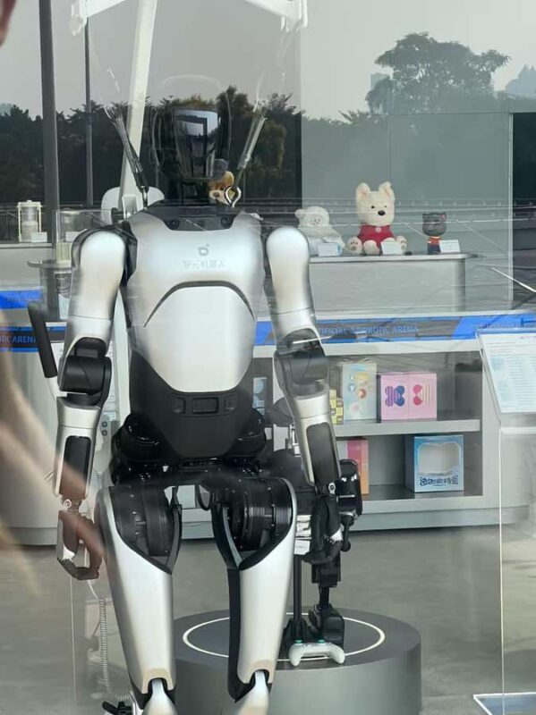 Guangzhou Future Tech Tour: Drone Delivery, Robotaxi & AI - Practical Details and What to Expect