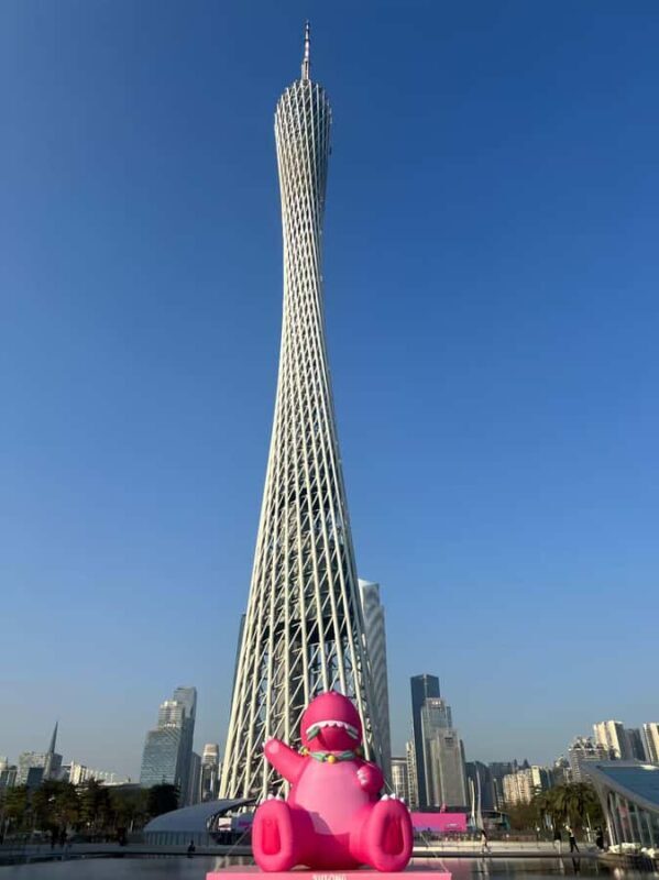 Guangzhou Future Tech Tour: Drone Delivery, Robotaxi & AI - Authentic Insights from Reviews