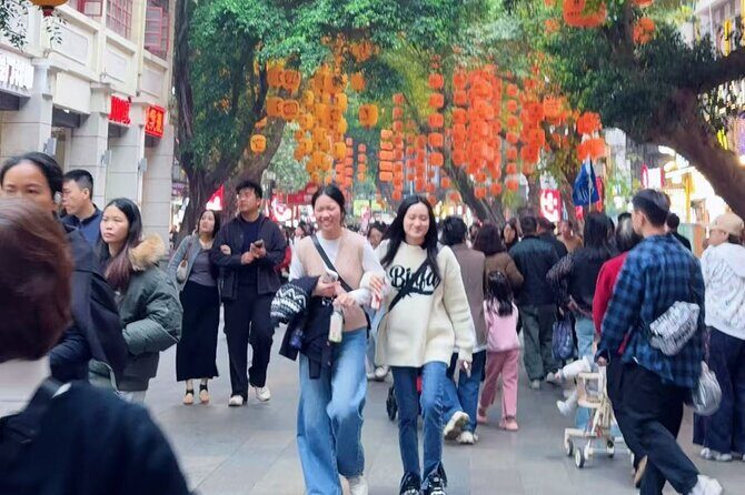 Guangzhou Half-Day Tour: A Journey Through Time and Culture - Who Will Love This Tour?