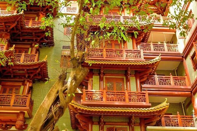 Guangzhou Half-Day Tour: A Journey Through Time and Culture - FAQs