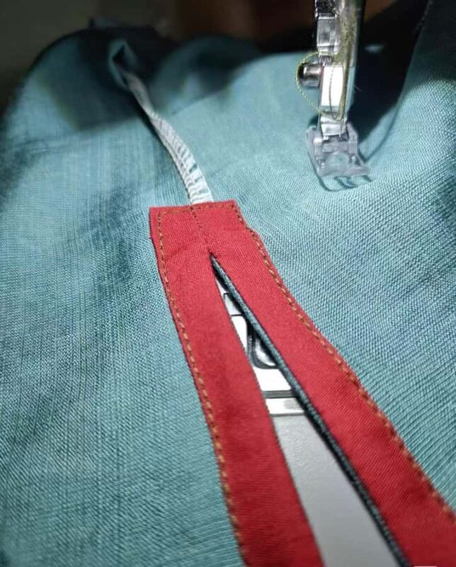 Guangzhou: Hanfu Making Class and textile market visiting - An In-Depth Look at the Hanfu Making Experience