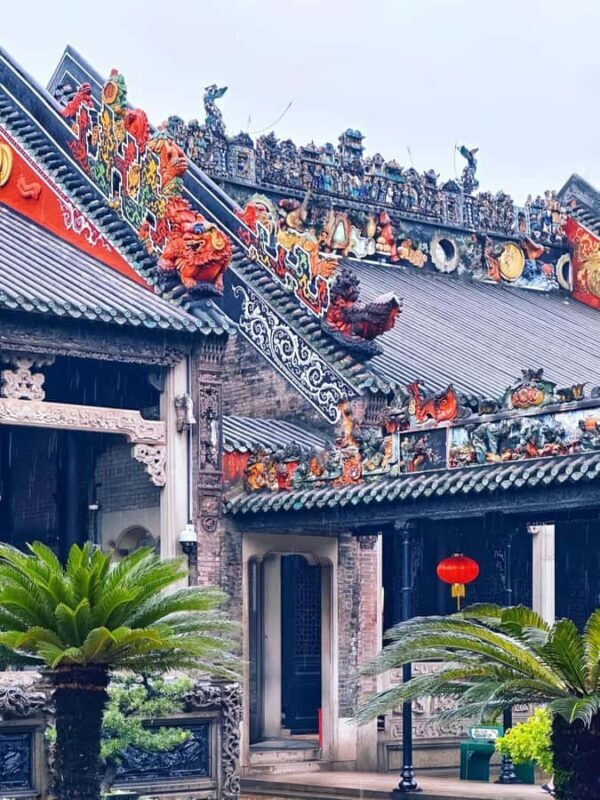 Guangzhou Heritage Private Tour: Cruise, Clan Temple & Opera - An Overview of the Tour Experience